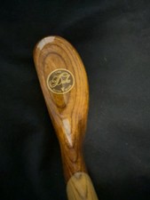 The Duke Golf Classics St Andrews Handmade Wood Hickory Putter Scotland RH