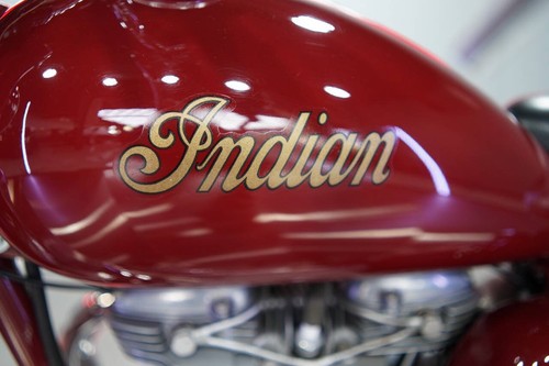 1949 Indian Motorcycles Model 249 114 image