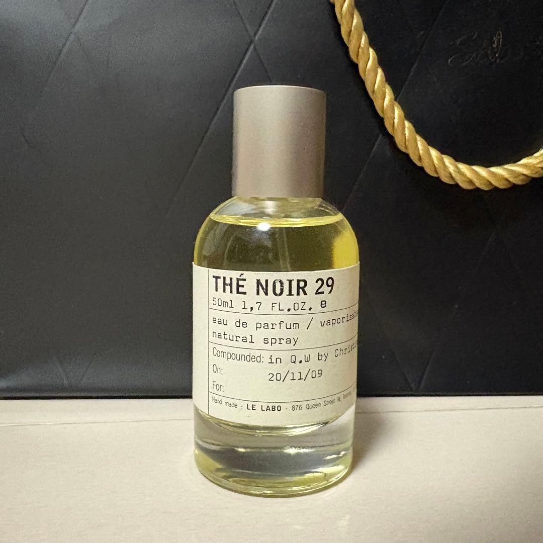 Le Labo Thé Noir 29 Eau de Parfum 50ml 1.7oz Authentic Le Labo Thé Noir 29 Eau de Parfum 50ml 1.7oz Authentic