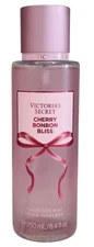NEW Victoria's Secret Cherry Bonbon Bliss Fragrance Mist Body Spray, 8.4 Oz