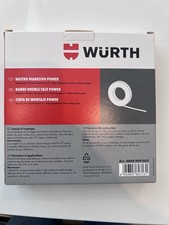 Wührt Montageband  Power