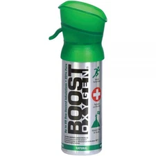 Boost Oxygen 532801 3 Liter Boost Oxygen Natural