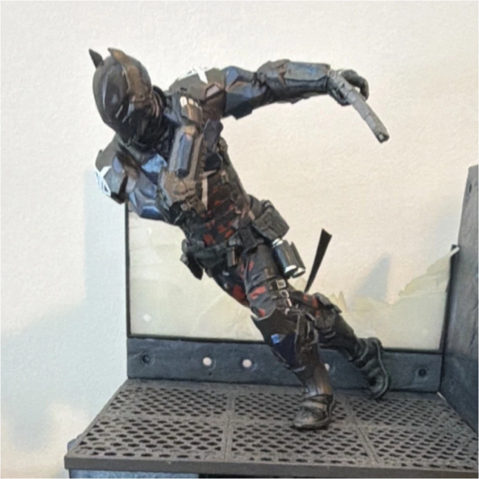 BATMAN Arkham Knight Statue Batman Arkham Knight Prime 1 Studio