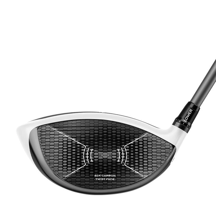 TaylorMade Golf Club Stealth Gloire Plus + Driver Loft 9.5 Speeder NX SR-Flex RH - Image 2 of 4