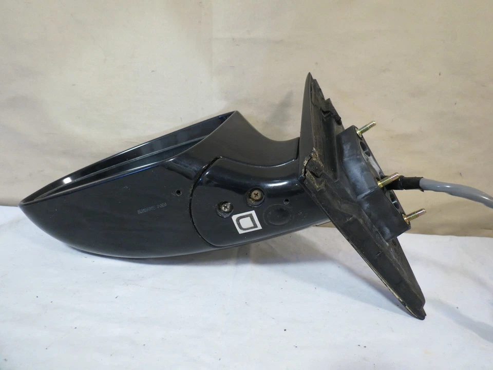 ✅ 03 04 05 Infiniti fx35 fx45 POWER HEAT MEMORY Espejo retrovisor lateral izquierdo conductor OEM Foto 3 de 4