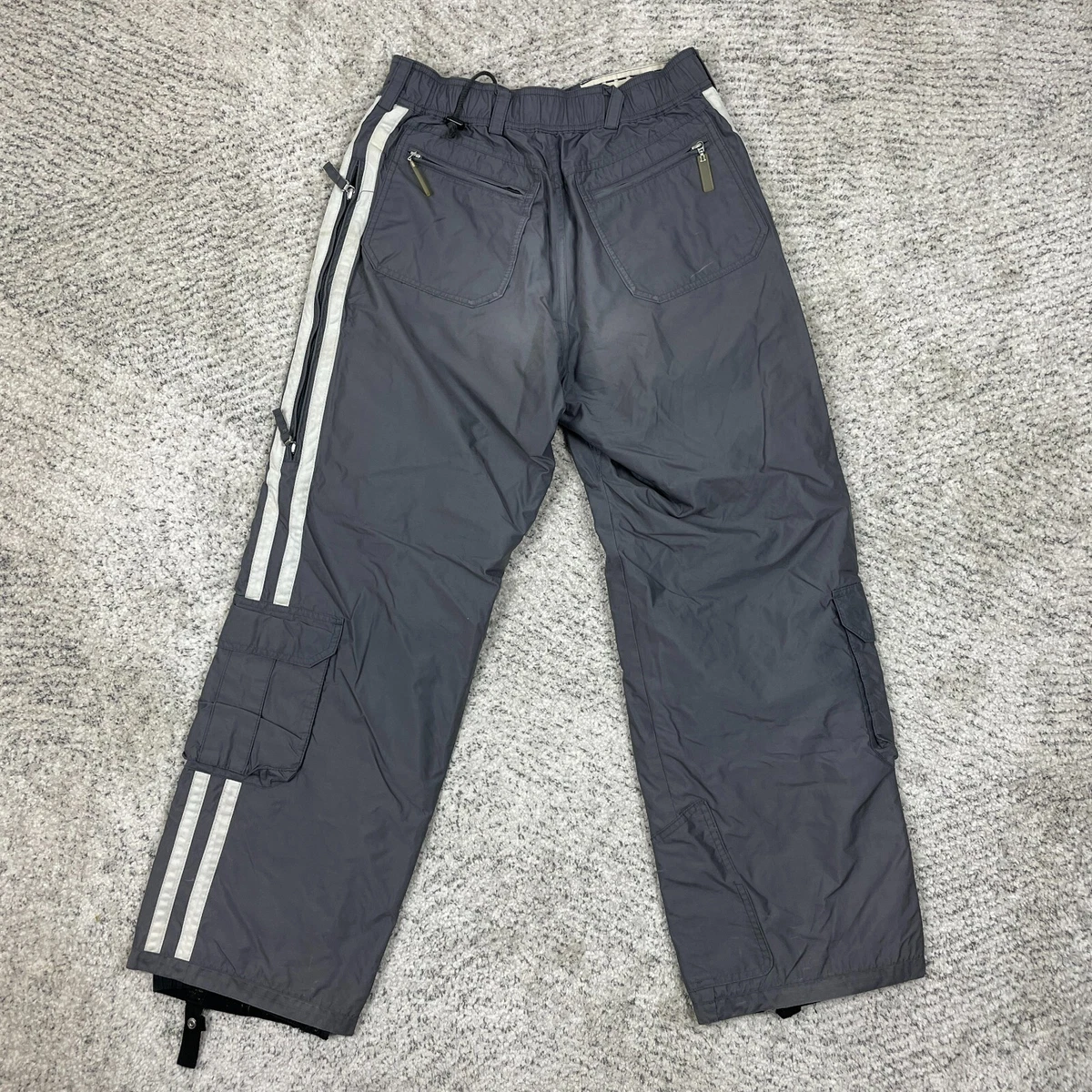 Womens ski pants elastic waist clearance