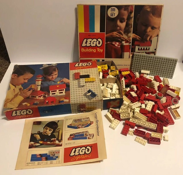 lego system ebay