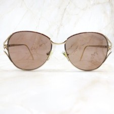 Linea Flex Eyetel Ginger Sunglasses Frame Women's Gold Full Rim Round 54-15-135