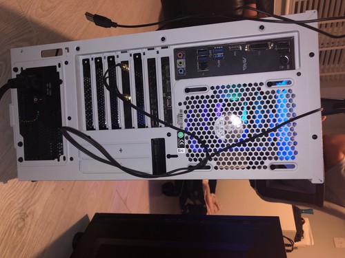 prebuilt gaming pc, Lightly used, 32GB DDR4 RAM, 650W EV6 A Power supply - Picture 2 of 9