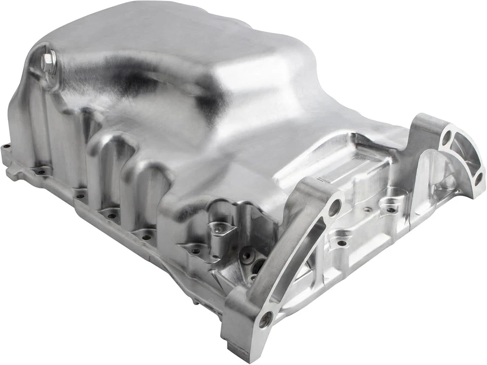 Cacerola de aceite del motor para Honda Ridgeline Pilot 2006-2008 Odyssey 2007-2010 V6 3,5 L Foto 2 de 4