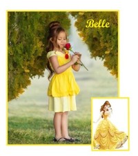 Belle Dress, New