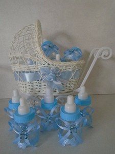 Ruban satin bébé/"Biberon/"décoration baptême baby shower scrap.