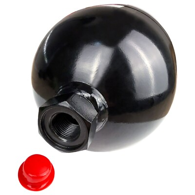 #ad Diaphragm Accumulator4786psi Max Working Pressure31cu.in 0. 5L 3 4 16UNF $154.84