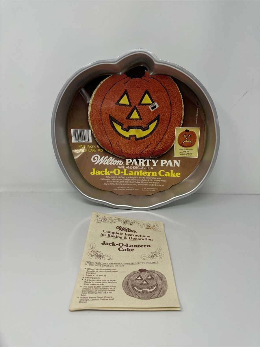 Baking Temperature and Time