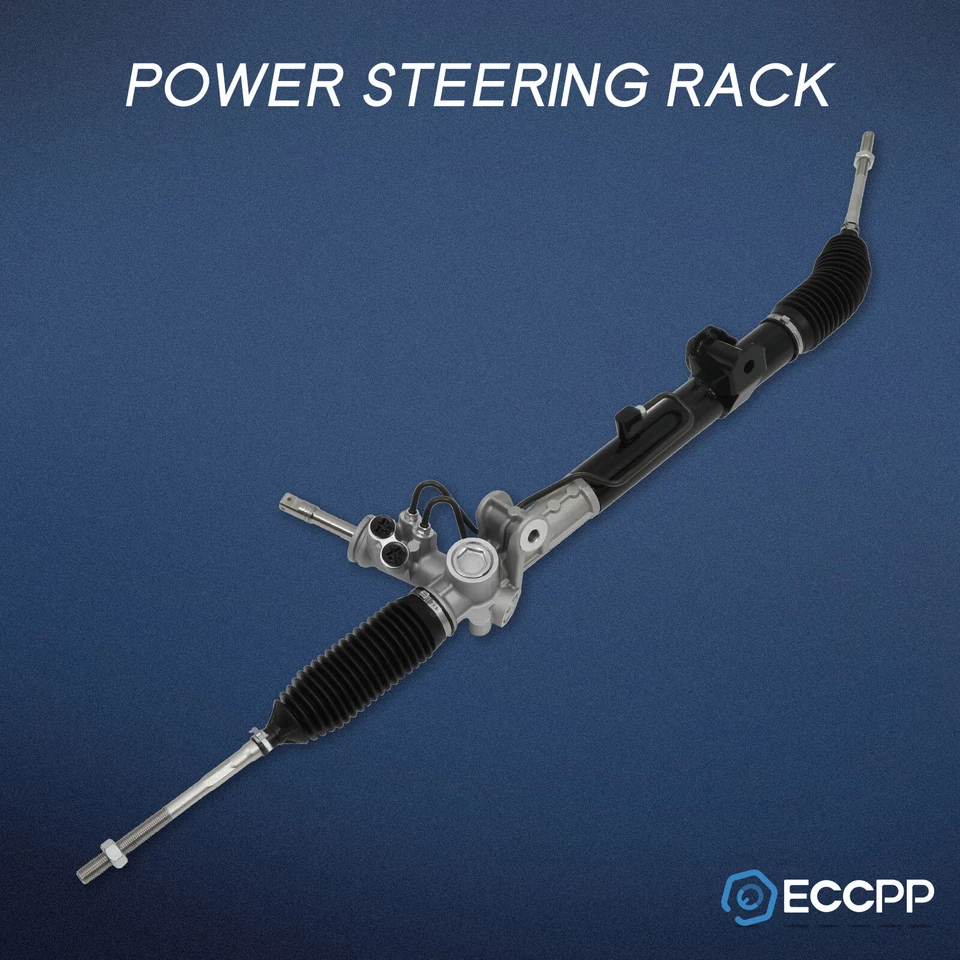 Estante y piñón de dirección asistida para Dodge Caliber Jeep Compass Patriot 2007-2017 Foto 4 de 4