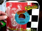 Ray Anthony - The Bunny Hop & The Hokey Pokey NM  Re-Issue 45 RPM COLLECTABLES