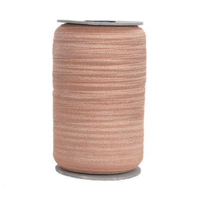 100 Yard Spool - Fold Over Elastic - Hot Pink Zebra Print - 5/8in Wide 100 Yard Spool - Fold Over Elastic - Hot Pink Zebra Print - 5/8in Wide