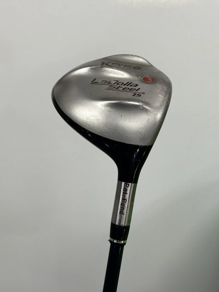 Knife Lajolla 3 Wood / 15 Degree / Regular Graphite / Right Handed - Image 2 of 4