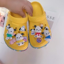 Little Doggie Shoes Charm Set