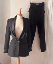 House Of CB Black Tuxedo Suit xs 