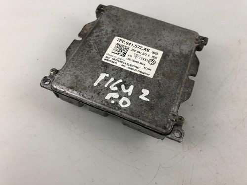 Volkswagen Tiguan MK2 Headlight LH RH LED Ballast Control Module 7PP941572AB - Picture 10 of 10