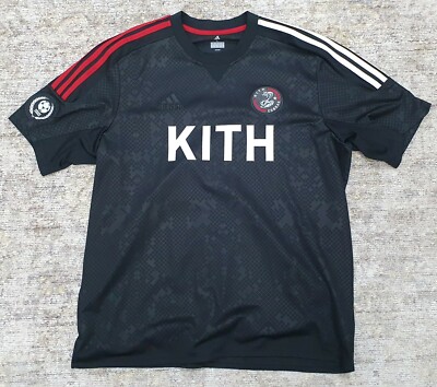 kith soccer jersey