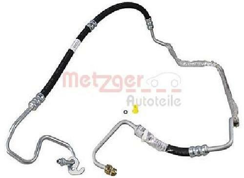Steering System Hydraulic Hose Fits Ford Focus Saloon Turnier  