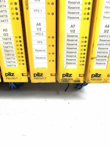 Pilz PSS PS Alimentation Bloc Alimentation - Photo 7 sur 8