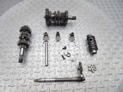 2021 20-23 Honda CBF300 CB300 Transmission Gearbox Gear Shaft Fork Drum OEM - Picture 11 of 24