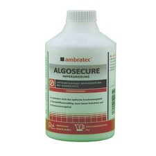 Ambratec ALGOSECURE przepuszczająca powietrze impregnacja do systemów tynkarskich, WDVS 500 ml