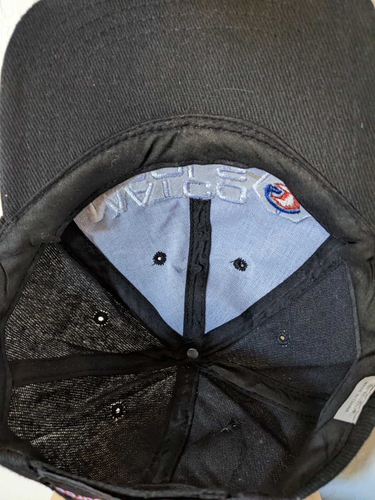 Matco Tools Baseball Cap Black Adjustable Strap - image 4