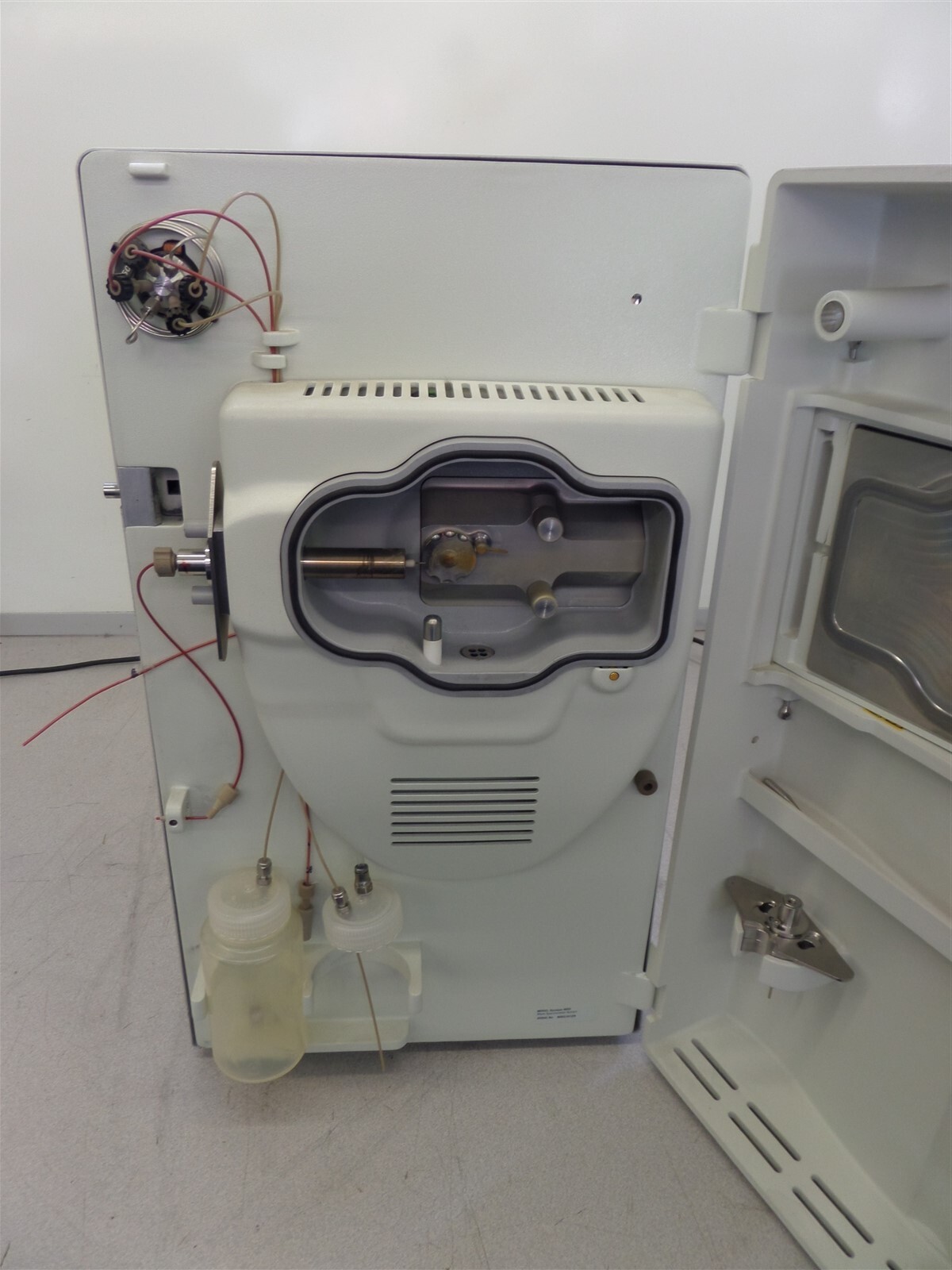 Thermo Finnigan Surveyor MSQ Mass Spectrometer eBay