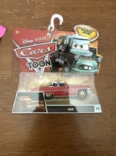 Disney Pixar Cars Toon Dex #42
