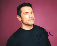 Mark Consuelos signed autograph 20x25cm Riverdale in person autograph COA