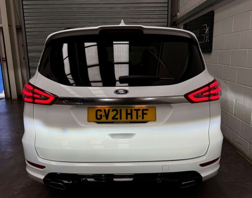 2021 Ford S-Max 2.0 S-Max ST-Line EcoBlue Auto 5dr MPV Diesel Automatic - Picture 7 of 24