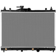 Aluminum Radiator For 07-11 Nissan Versa 4-Door 1.8L 1.6L l4 CU2981 16410AZ004