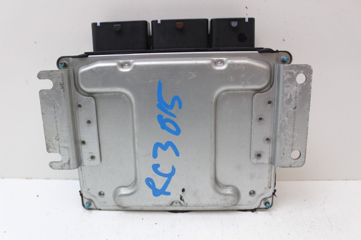 18-19 Sentra NEC026-697 Computer Brain Engine Control ECU