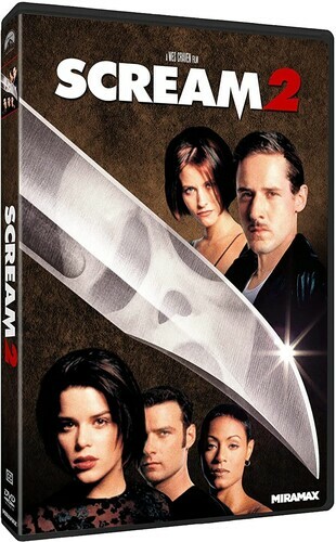 Scream 2 (DVD, 1997) ××DISC ONLY×× 191329204634| eBay