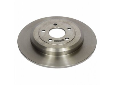 Rear Motorcraft Brake Rotor fits Ford Flex 2009-2019 69YXNS