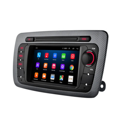 Android Radio Car Radio For Seat Ibiza MK4 6J  Multimedia Player Stereo GPS NAVI