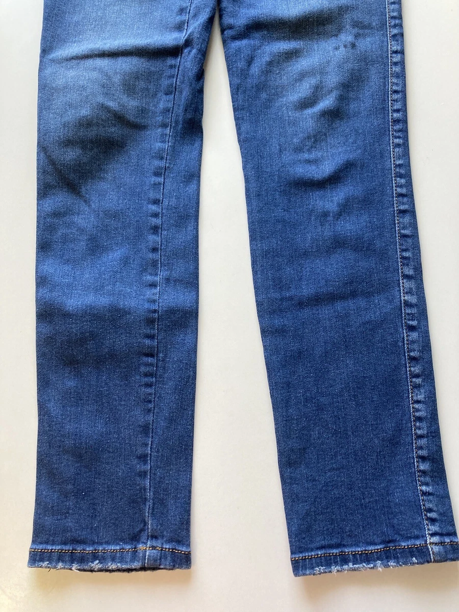 Studio F Jeans Blue 6 Size Made In Colombia eBay