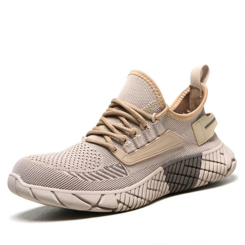 Neu Leicht Herren Damen S3 Stahlkappe Arbeitsschuhe Sportliche Sicherheitsschuhe - Bild 3 von 14