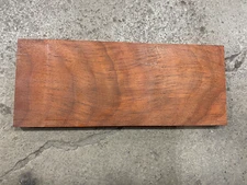 Padauk Lumber 18-3/4" x 6-3/8" x Thickness 24/32''