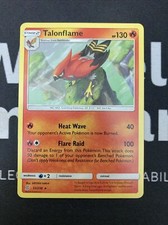 Talonflame - 32/236 - Non Holo Rare - Unified Minds - Pokemon - NM