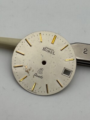 Ernest Borel Quartz 26.6Mm Dial