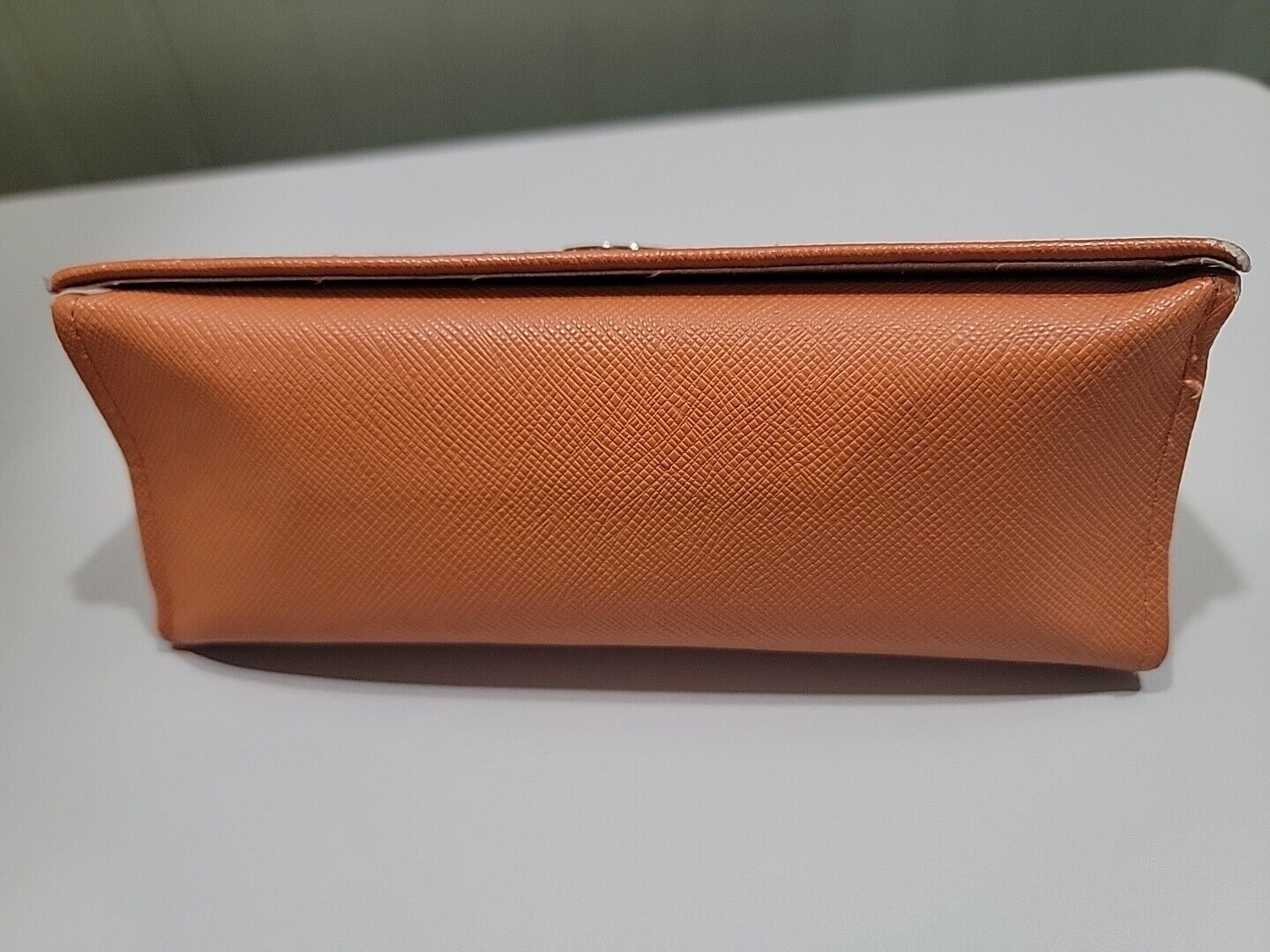 Tory Burch Orange Glasses / Sunglasses Case #☆ thumbnail 4