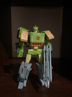 Transformers Siege Voyager Springer (Complete)