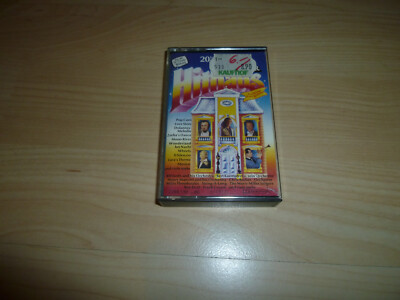 Musik Kassette MC - Hithaus Goldene Evergreens - 20 Instrumental Welterfolge