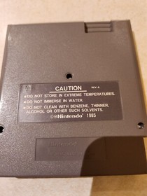 Pictionary NES AUTHENTIC