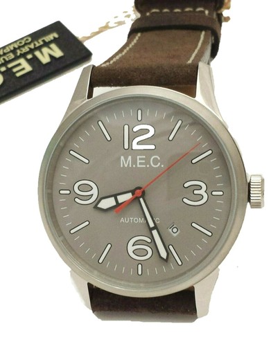 M.E.C. orologio militare MEC Fly Elegance automatico aviazione | eBay